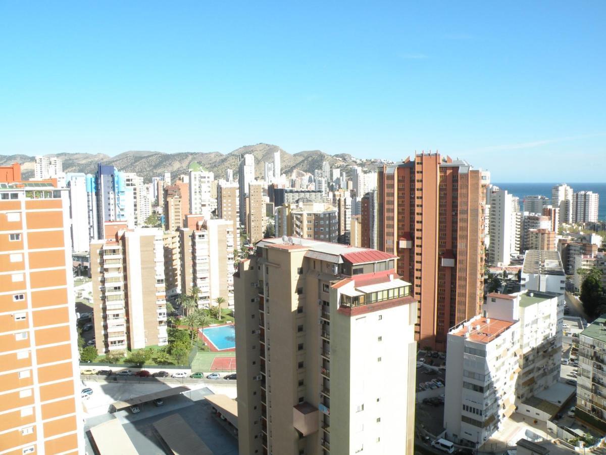 Acacias 4 - Fincas Arena Benidorm Esterno foto