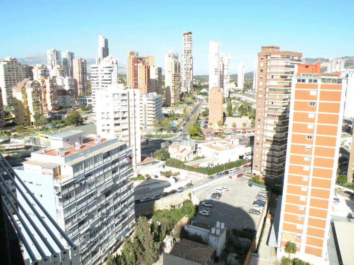 Acacias 4 - Fincas Arena Benidorm Esterno foto