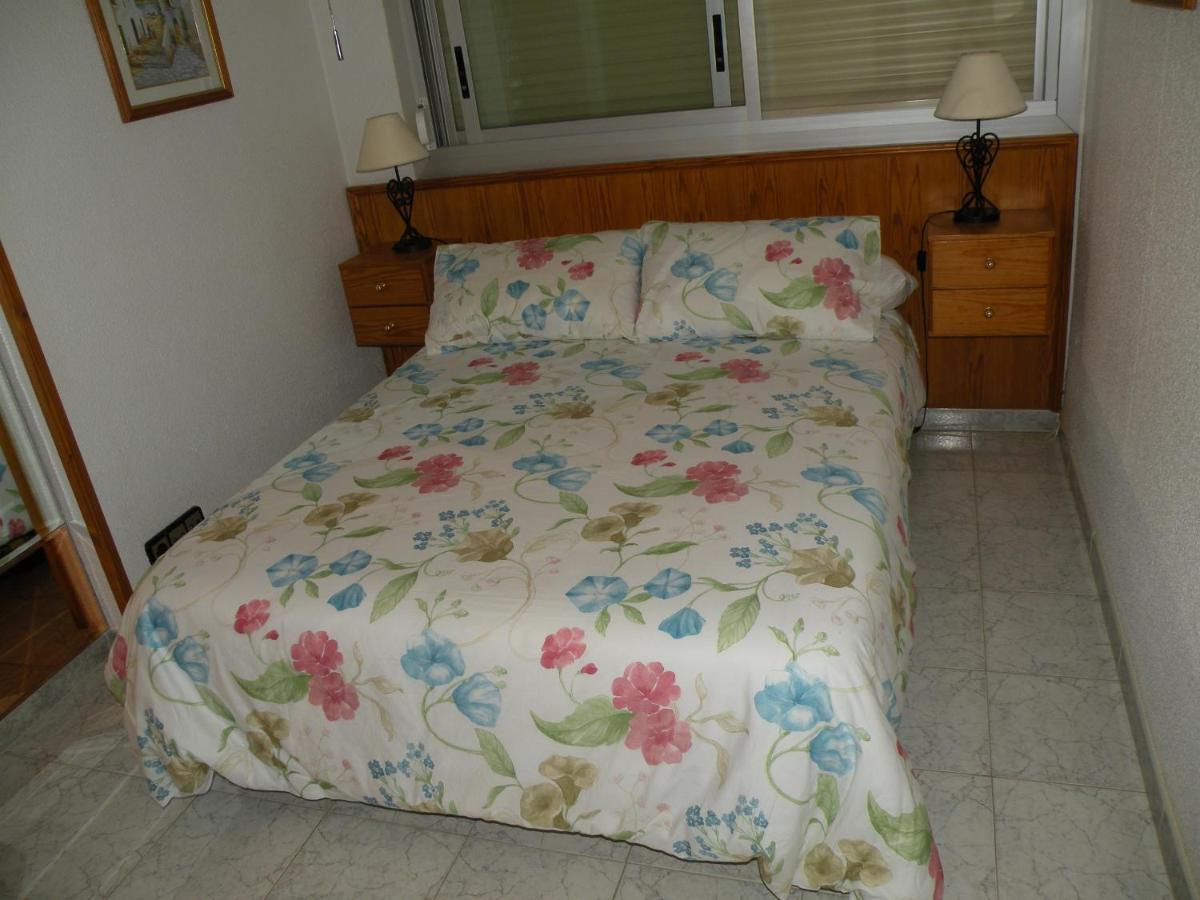 Acacias 4 - Fincas Arena Benidorm Esterno foto
