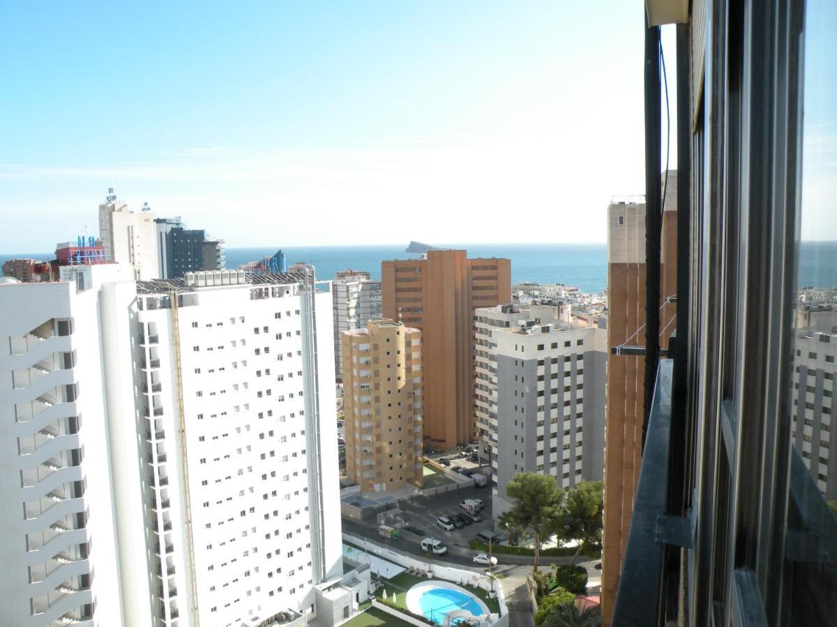 Acacias 4 - Fincas Arena Benidorm Esterno foto