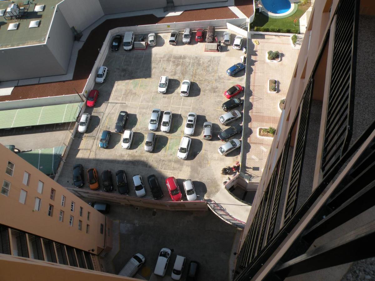 Acacias 4 - Fincas Arena Benidorm Esterno foto
