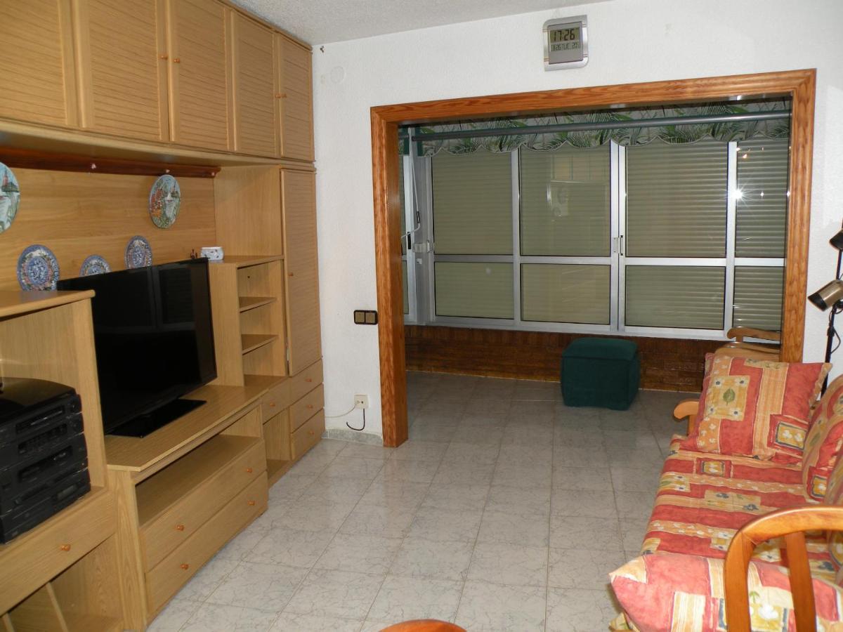 Acacias 4 - Fincas Arena Benidorm Esterno foto