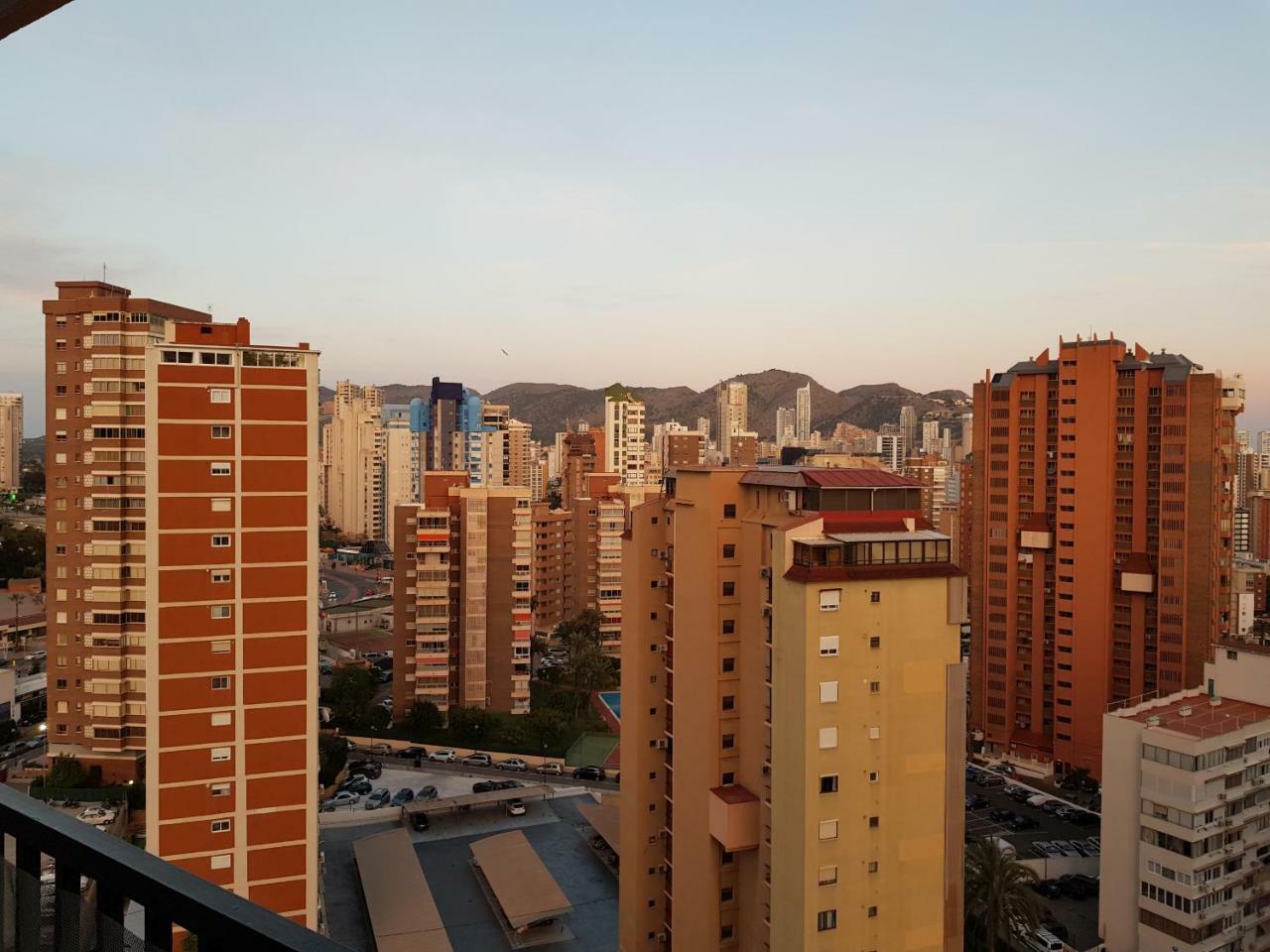 Acacias 4 - Fincas Arena Benidorm Esterno foto