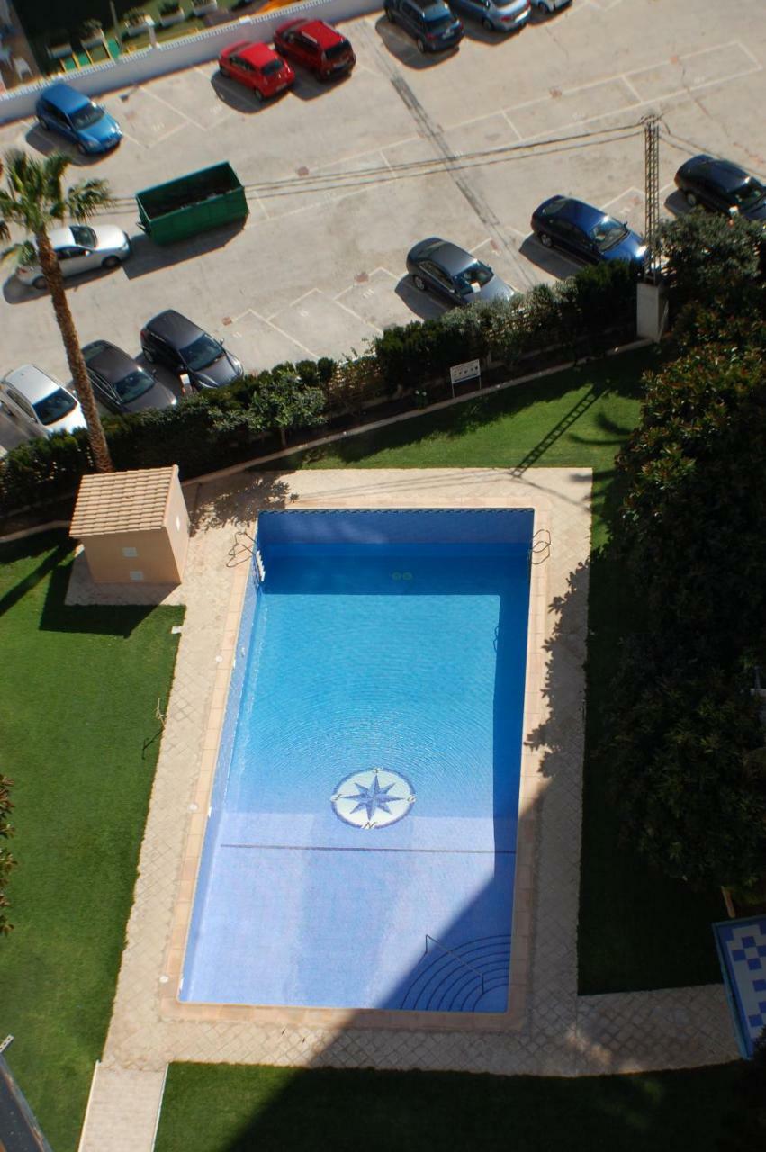 Acacias 4 - Fincas Arena Benidorm Esterno foto